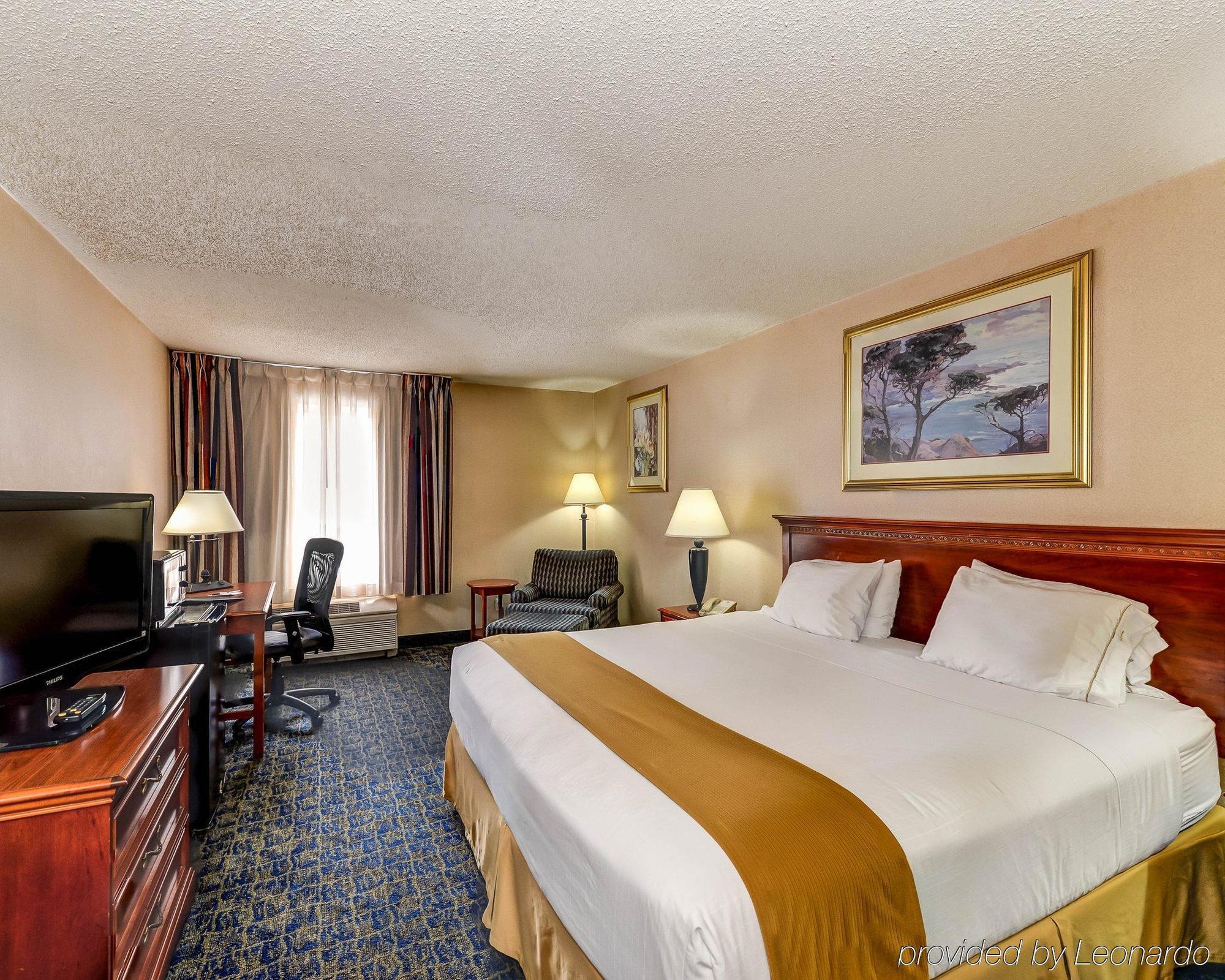 Inn Quality Spring Mills - North Martinsburg