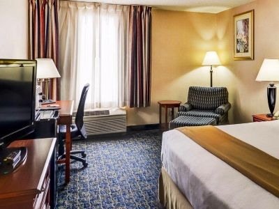 Quality Spring Mills - North Inn Martinsburg